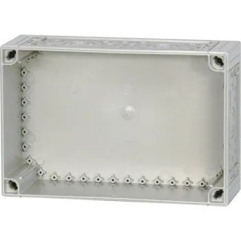 Rozvaděč Eaton U-CI43E 64896 spodní část pouzdra 120 x 375 x 250 šedá 1 ks