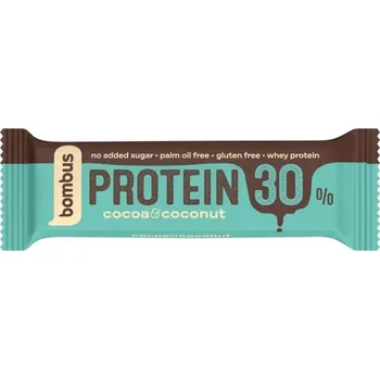 Bombus PROTEIN 30 % – COCONUT & COCOA
