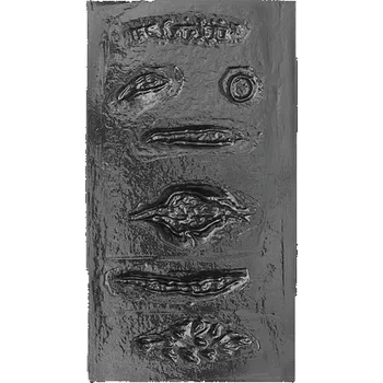 Karnevalový doplněk Kryolan Forma na jizvy (7 variant)