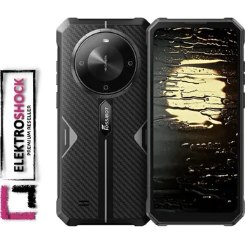 Mobilní telefon FOSSiBOT F105 4/64 GB černá