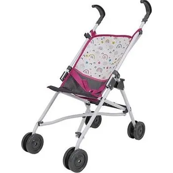 Doplněk pro panenku Five O Nine Crew Kočárek golfové hole pro panenky - Duha