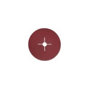 Brusný kotouč Starcke brusný výsek vulkanfíbrový pr. 125mm, P100