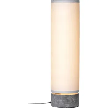 Lampička GUBI Unbound LED stolní lampa bílá - kabel 200 cm bílá, šedá 1 x 8,5 W LED - Doprava zdarma