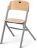 Jídelní židlička Kinderkraft Livy 3v1