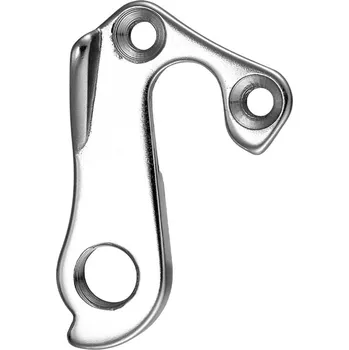 Patka k rámu, sříbrná