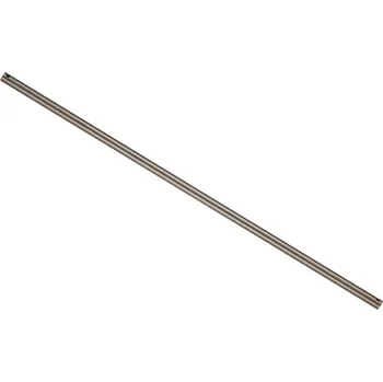 Lampička Beacon Lighting Beacon prodlužovací tyč ventilátoru Megara, ∅2,1 cm, titanová