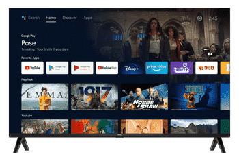 Android TV TCL 32S5400AF