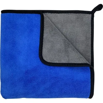Obleček pro psa Rychleschnoucí osuška pro domácí mazlíčky - 4 velikosti Barva: modrá, Velikost: 60x30 cm