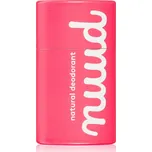 nuud The Stick deodorant natural 45 g