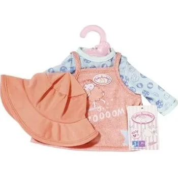 Doplněk pro panenku Baby Annabell Little Šatičky pro miminko, 36 cm