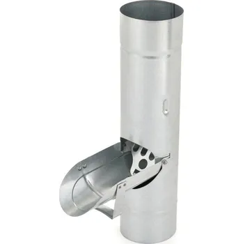 okap Chrlič pozink – 100 mm