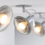 Paulmann LED reflektor GU10 QPAR 111 4W čirý 2 700 K 350 lm