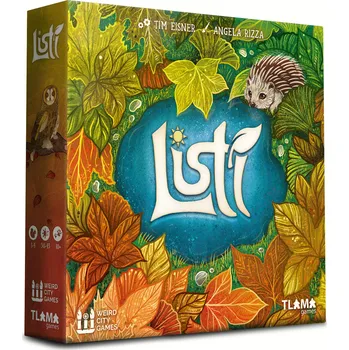Tlama Games Listí