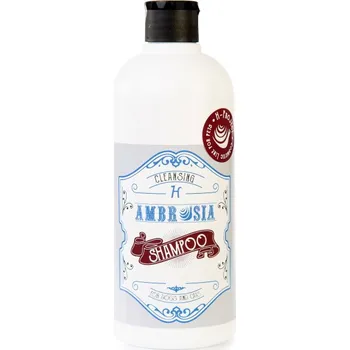 Kosmetika pro psa H-PROJECT LINE Šampon keratinový AMBROSIA (Ambrosia Shampoo) Obsah: 500ml