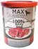 Krmivo pro psa Sokol Falco Max Deluxe Dog konzerva kostky hovězí svaloviny s chrupavkou
