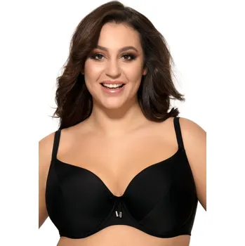 Dámské plavky Horní díl plavek SK 113 black - AVA černá 85/B