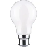 Paulmann LED žárovka B22d A60 9W 4 000K opál