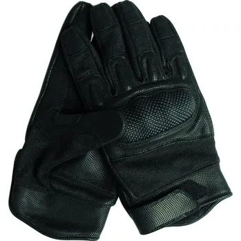 Mil-Tec® (Sturm Handels) Rukavice Action Nomex Mil-tec®, Barva: Černá, Velikost: M