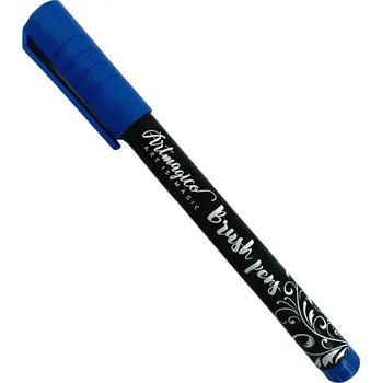 Artmagico Brush pens fixy akrylové Brush peny barvy: Blue