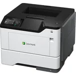 Lexmark MS631dw - Tiskárna - Č/B - laser - A4/Legal - 1200 x 1200 dpi - až 47 stran/min. - kapacita: 650 listy - USB 2.0, Gigabit LAN, hostitel USB 2.0, Wi-Fi(ac), Bluetooth LE