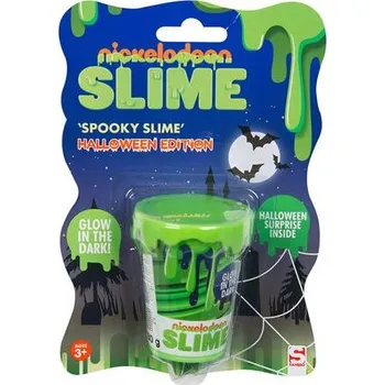 Modelovací hmota Nickelodeon sliz Halloween