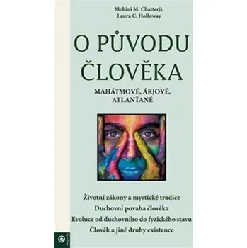O původu člověka - Mahátmové, Árjové, Atlanťané