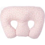 Milkie Eden polštář na kojení a pro dvojčata Bunny Rose