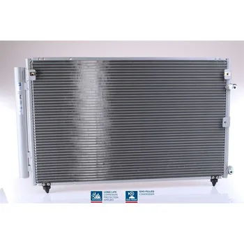 Výparník klimatizace Kondenzátor, klimatizace NISSENS 940433