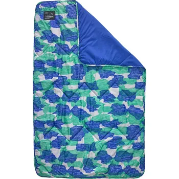Spacák Therm-a-Rest Therm a Rest deka Juno Blanket Barva: Tide Pool Print