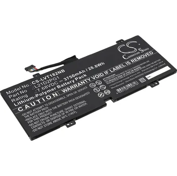 Příslušenství pro notebook Baterie Cameron Sino CS-LVT182NB za Lenovo L21C2PG1 - neoriginální