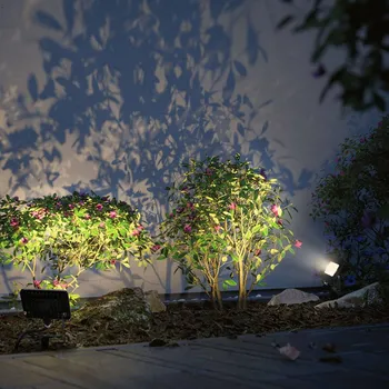 Lampička Paulmann Plug & Shine reflektor s bodcem 6,8 W černá 1 x 6,8 W LED - Doprava zdarma