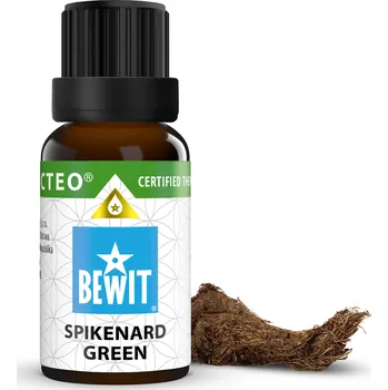 Esenciální olej BEWIT Nard zelený esenciální olej - 5 ml