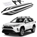 PROTEC Boční nášlapy Toyota RAV4 od 2019-
