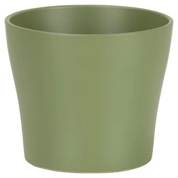 Obal na květináč Obal 808 Oliva 17