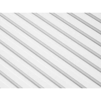 Spojková lamela Lamela bílá L0101P Nie