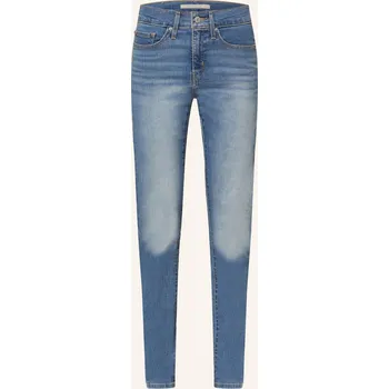 Dámské džíny Levi's® Dámské Džíny 312 Shaping Slim, 46 med indigo - worn...