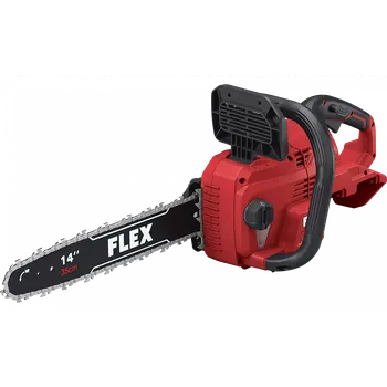 Motorová pila FLEX GCS 35 2x18-EC, Aku řetězová pila 18 V