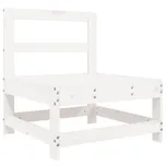 Zahradní středová pohovka impregnované…