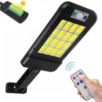 Zahradní dekorace Svítidlo solární LTC LXBL128B PIR (Solární lampa s dálkovým ovladačem)