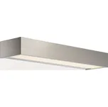 Decor Walther Box 40 N LED nástěnné světlo, nikl LED 20,6 W celkem - Doprava zdarma