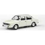 Abrex Škoda 105L (1977) 1:43 - Bílá Ledová