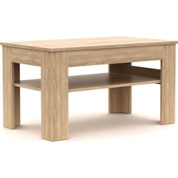 Konferenční stolek Bradop Konferenční stůl Ctirad 60×100-147 K140 (Provedení: Přírodní)