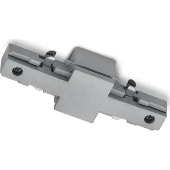 Lampička Trio Lighting Podélná spojka DUOline 2fázový systém, titan