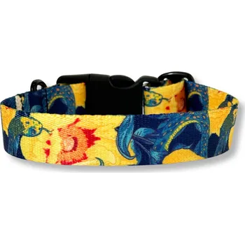 Obojek pro psa PafDog® Designový obojek pro psy SNAKE Velikost: S, ŠÍŘKA: 15 MM