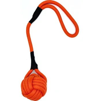 Hračka pro psa DOGSTORE Míček Barva: Oranžová