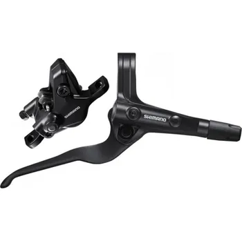Brzda na kolo Shimano BL-MT402-3A + BR-MT410 - kotoučová brzda zadní 2000mm