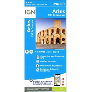 2943ET Arles PNR Camargue