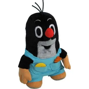 plyšák Moravská Ústředna Krtek v kalhotkách 20cm