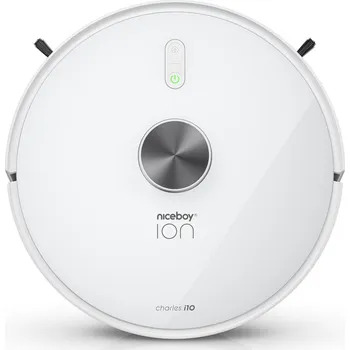 Robotický vysavač Niceboy ION Charles i10