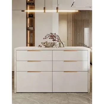 Nábytkové kování Profilová nábytková úchytka 150mm 6805 horní zlatá (MD5128G)